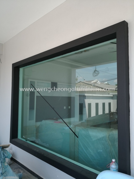  Frameless Fixed Panel Selangor, Malaysia, Kuala Lumpur (KL), Sungai Buloh Supplier, Suppliers, Supply, Supplies | Weng Cheong Glass Trading Sdn Bhd