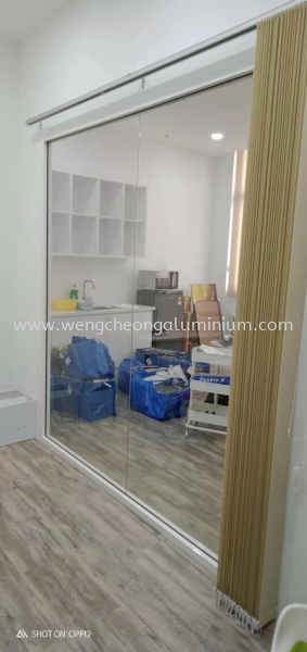  Frameless Fixed Panel Selangor, Malaysia, Kuala Lumpur (KL), Sungai Buloh Supplier, Suppliers, Supply, Supplies | Weng Cheong Glass Trading Sdn Bhd