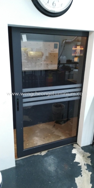  Hanging Sliding Door Selangor, Malaysia, Kuala Lumpur (KL), Sungai Buloh Supplier, Suppliers, Supply, Supplies | Weng Cheong Glass Trading Sdn Bhd