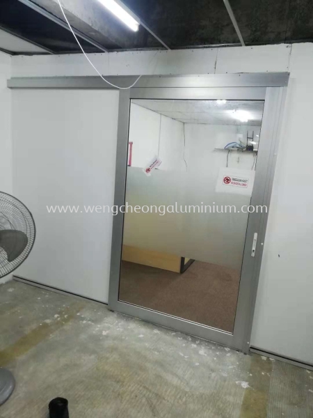  Hanging Sliding Door Selangor, Malaysia, Kuala Lumpur (KL), Sungai Buloh Supplier, Suppliers, Supply, Supplies | Weng Cheong Glass Trading Sdn Bhd