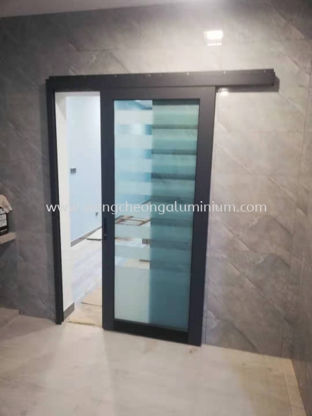  Hanging Sliding Door Selangor, Malaysia, Kuala Lumpur (KL), Sungai Buloh Supplier, Suppliers, Supply, Supplies | Weng Cheong Glass Trading Sdn Bhd