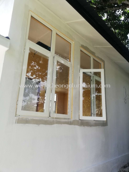  Multipoint Casement Window Selangor, Malaysia, Kuala Lumpur (KL), Sungai Buloh Supplier, Suppliers, Supply, Supplies | Weng Cheong Glass Trading Sdn Bhd