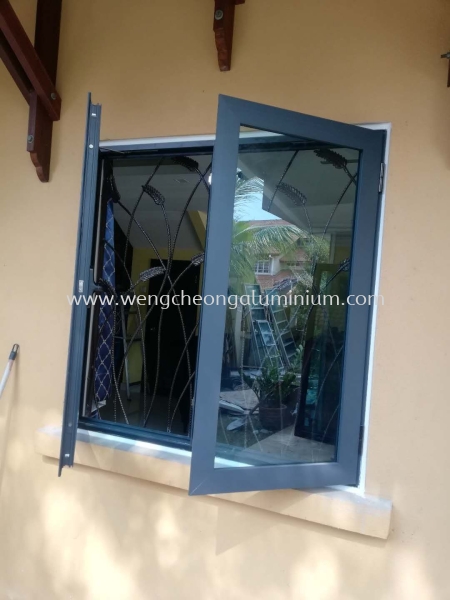  Multipoint Casement Window Selangor, Malaysia, Kuala Lumpur (KL), Sungai Buloh Supplier, Suppliers, Supply, Supplies | Weng Cheong Glass Trading Sdn Bhd