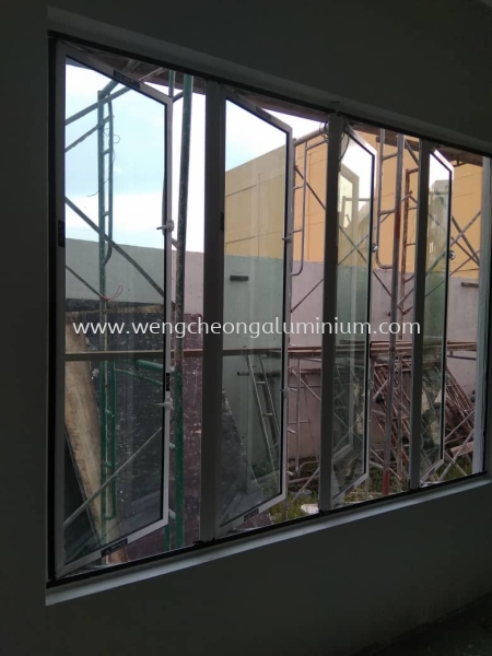  Normal Casement Window Selangor, Malaysia, Kuala Lumpur (KL), Sungai Buloh Supplier, Suppliers, Supply, Supplies | Weng Cheong Glass Trading Sdn Bhd