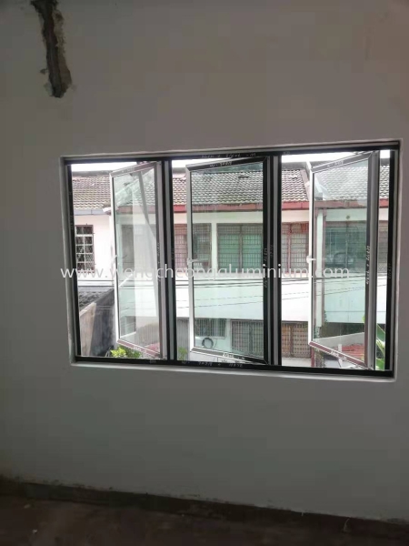  Normal Casement Window Selangor, Malaysia, Kuala Lumpur (KL), Sungai Buloh Supplier, Suppliers, Supply, Supplies | Weng Cheong Glass Trading Sdn Bhd