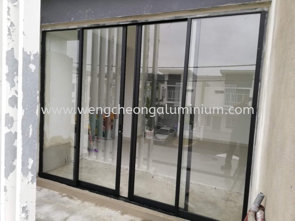  Normal Sliding Door  Selangor, Malaysia, Kuala Lumpur (KL), Sungai Buloh Supplier, Suppliers, Supply, Supplies | Weng Cheong Glass Trading Sdn Bhd