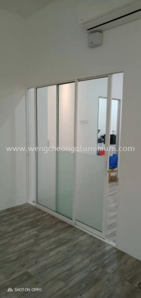  Normal Sliding Door  Selangor, Malaysia, Kuala Lumpur (KL), Sungai Buloh Supplier, Suppliers, Supply, Supplies | Weng Cheong Glass Trading Sdn Bhd