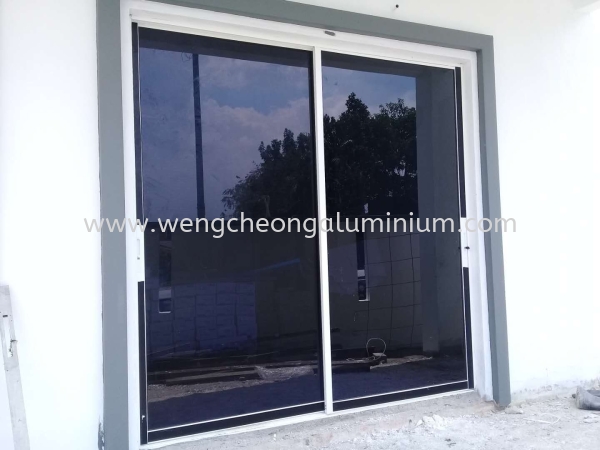  Normal Sliding Door  Selangor, Malaysia, Kuala Lumpur (KL), Sungai Buloh Supplier, Suppliers, Supply, Supplies | Weng Cheong Glass Trading Sdn Bhd