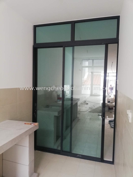  Normal Sliding Door  Selangor, Malaysia, Kuala Lumpur (KL), Sungai Buloh Supplier, Suppliers, Supply, Supplies | Weng Cheong Glass Trading Sdn Bhd