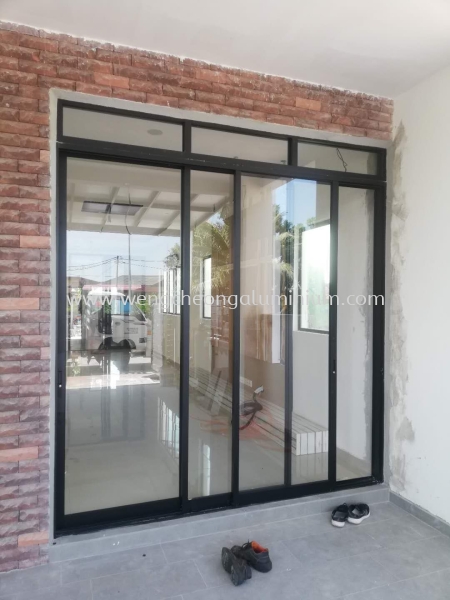  Normal Sliding Door  Selangor, Malaysia, Kuala Lumpur (KL), Sungai Buloh Supplier, Suppliers, Supply, Supplies | Weng Cheong Glass Trading Sdn Bhd