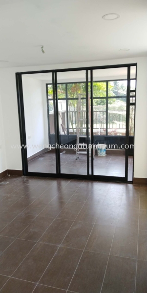  Normal Sliding Door  Selangor, Malaysia, Kuala Lumpur (KL), Sungai Buloh Supplier, Suppliers, Supply, Supplies | Weng Cheong Glass Trading Sdn Bhd