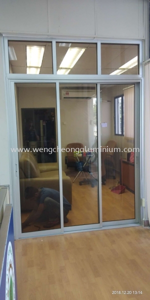  Normal Sliding Door  Selangor, Malaysia, Kuala Lumpur (KL), Sungai Buloh Supplier, Suppliers, Supply, Supplies | Weng Cheong Glass Trading Sdn Bhd