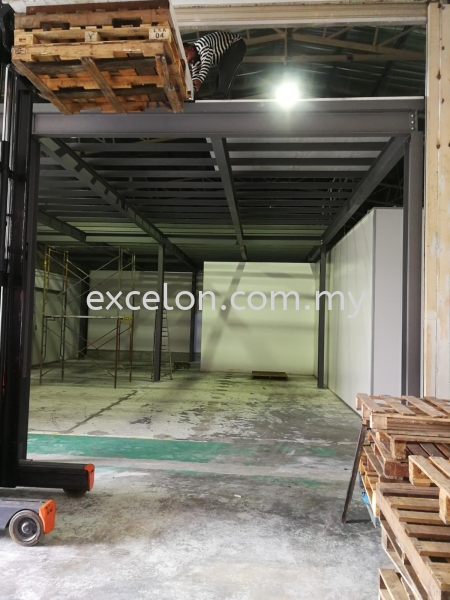 I Beam Mezzanine Floor Mezzanine Floor Selangor, Malaysia, Kuala Lumpur (KL), Puchong Supplier, Suppliers, Supply, Supplies | Excelon Engineering Solutions