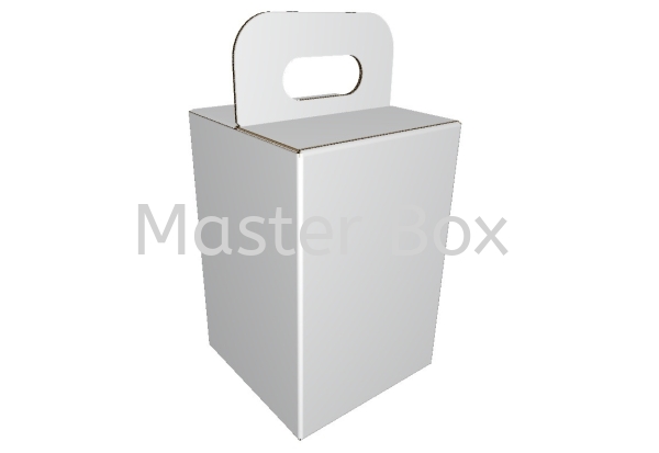  Box with Handle Malaysia, Selangor, Kuala Lumpur (KL), Balakong Manufacturer, Supplier, Supply, Supplies | Master Box Manufacturing Sdn Bhd