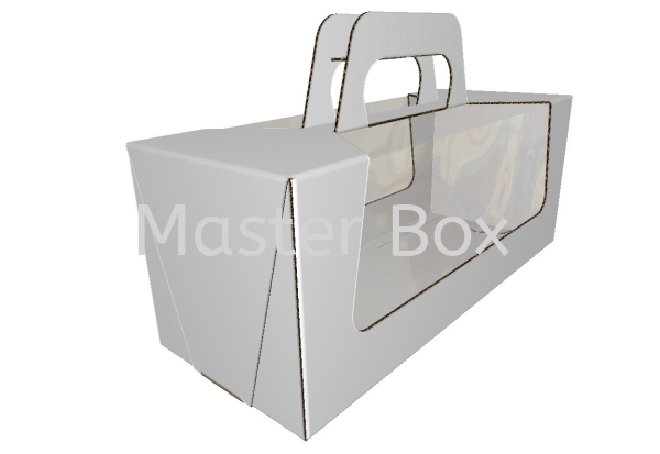  Box with Handle Malaysia, Selangor, Kuala Lumpur (KL), Balakong Manufacturer, Supplier, Supply, Supplies | Master Box Manufacturing Sdn Bhd