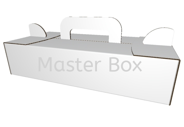  Box with Handle Malaysia, Selangor, Kuala Lumpur (KL), Balakong Manufacturer, Supplier, Supply, Supplies | Master Box Manufacturing Sdn Bhd