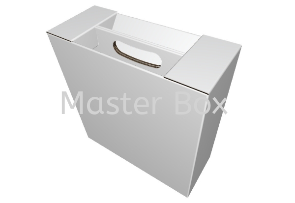  Box with Handle Malaysia, Selangor, Kuala Lumpur (KL), Balakong Manufacturer, Supplier, Supply, Supplies | Master Box Manufacturing Sdn Bhd