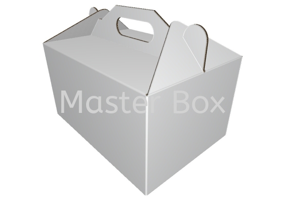  Box with Handle Malaysia, Selangor, Kuala Lumpur (KL), Balakong Manufacturer, Supplier, Supply, Supplies | Master Box Manufacturing Sdn Bhd