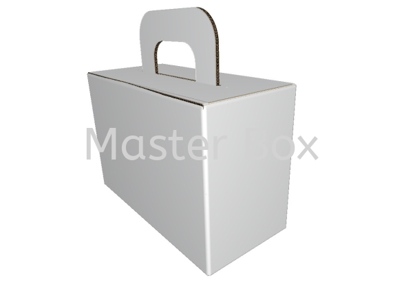  Box with Handle Malaysia, Selangor, Kuala Lumpur (KL), Balakong Manufacturer, Supplier, Supply, Supplies | Master Box Manufacturing Sdn Bhd