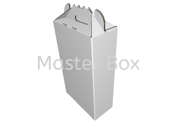  Box with Handle Malaysia, Selangor, Kuala Lumpur (KL), Balakong Manufacturer, Supplier, Supply, Supplies | Master Box Manufacturing Sdn Bhd