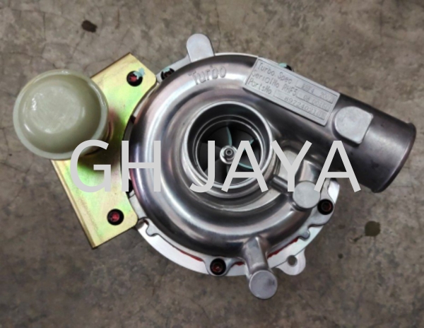 ISUZU D MAX 2.5 4JA1 TURBO CHARGER ASSY IS D-MAX ISUZU PARTS Kedah, Sungai Petani, Malaysia Supplier, Suppliers, Supply, Supplies | GH Jaya Autoparts Sdn Bhd