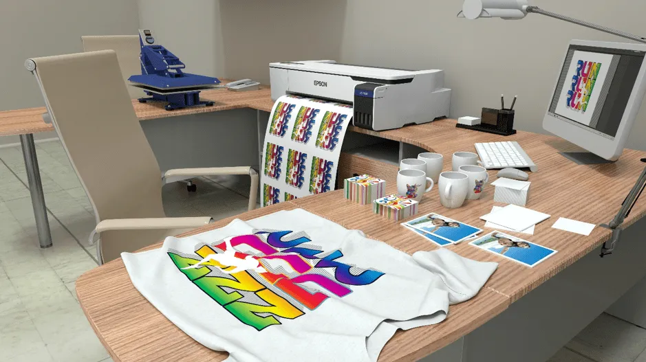 Dye Sublimation