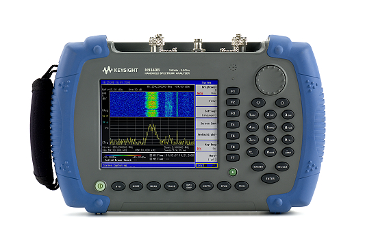 keysight n9340b handheld rf spectrum analyzer (hsa),3ghz