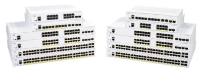 CBS350-16P-2G-UK. Cisco CBS350 Managed 16-port GE, PoE, 2x1G SFP Switch. #ASIP Connect