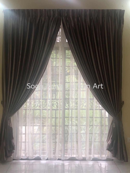  Curtain Johor Bahru (JB), Malaysia, Skudai, Gelang Patah Supplier, Supply, Wholesaler, Retailer | Soon Rong Curtain Art