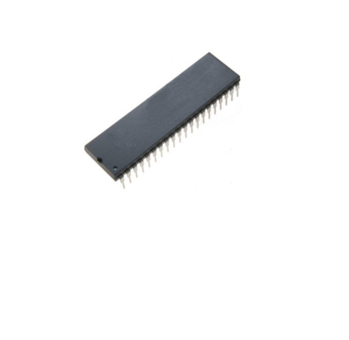 atmel - 89c51rc-24pu pdip40 integrated circuits
