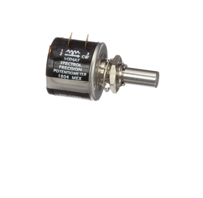 spectrol - 10 turn pot 534-1-1-502 5k ohm potentiometer