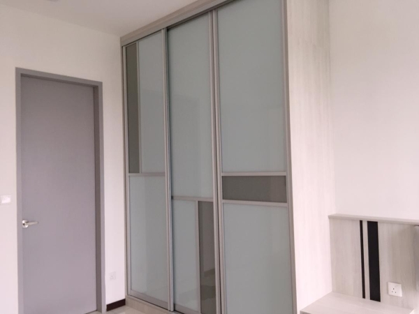 LUMINERI WARDROBE -SLIDING DOOR WARDROBE Penang, Malaysia, Butterworth Supplier, Suppliers, Supply, Supplies | V SMART KITCHEN (M) SDN BHD