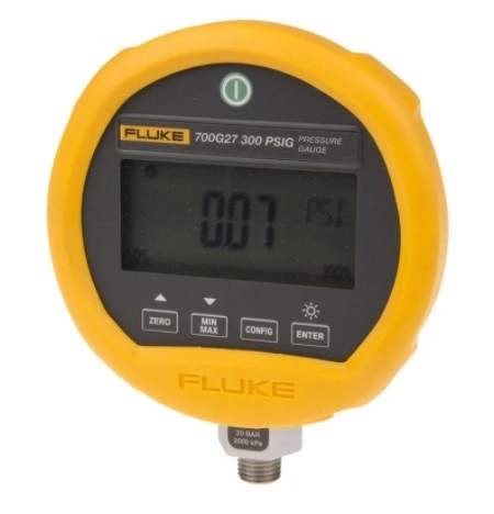 Digital Positive Pressure Gauges