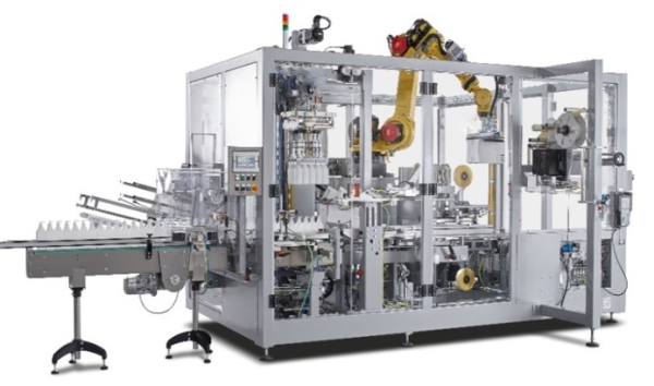 Multifunction Robot Block Automatic Cartooning Solution Automatic Packaging Machine Selangor, Malaysia, Kuala Lumpur (KL), Shah Alam Supplier, Suppliers, Supply, Supplies | Fillpack Technology Sdn Bhd