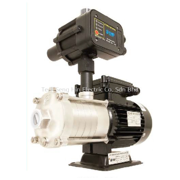 CHLF-PC CNP BOOSTER PUMP WITH PC CNP Pump Perak, Malaysia, Ipoh Supplier, Suppliers, Supply, Supplies | Teck Seng Hin Electric Co. Sdn Bhd