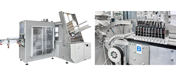 Automatic Wraparound Packer for Standing Pouches Automatic Wraparound Packer & Shrink Wrapping Machine Automatic Packaging Machine Selangor, Malaysia, Kuala Lumpur (KL), Shah Alam Supplier, Suppliers, Supply, Supplies | Fillpack Technology Sdn Bhd