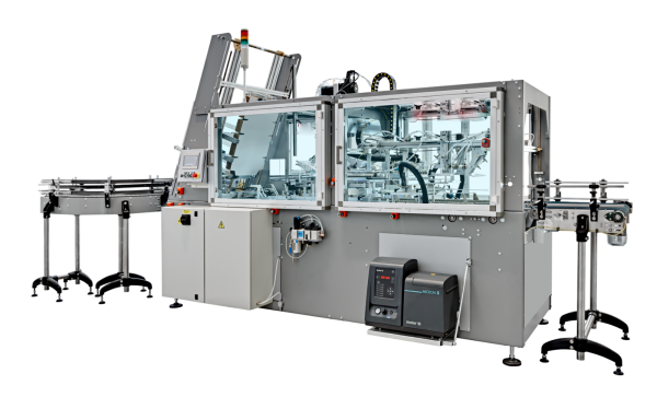 Automatic Wraparound Packer for low speed Automatic Wraparound Packer & Shrink Wrapping Machine Automatic Packaging Machine Selangor, Malaysia, Kuala Lumpur (KL), Shah Alam Supplier, Suppliers, Supply, Supplies | Fillpack Technology Sdn Bhd