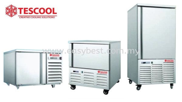 Blast Chiller / Freezer  Blast Chiller / Freezer Tescool Commercial Refrigerator Seri Kembangan, Selangor, Kuala Lumpur (KL), Batu Caves, Malaysia Supplier, Supplies, Manufacturer, Design, Renovation | Easy Best Marketing Sdn Bhd