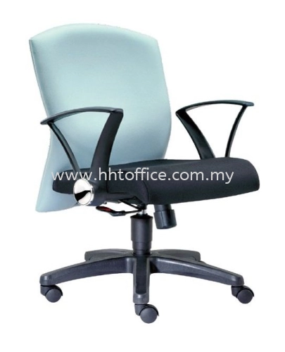 Solve 2593 - Low Back Office Chair