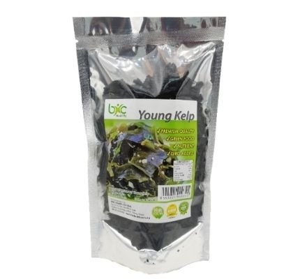 BNC - Young Kelp(40g / pack) Dry Food Cooking Ingredients FOOD Perak, Malaysia, Taiping Supplier, Suppliers, Supply, Supplies | BNC Health Sdn Bhd