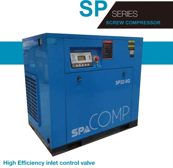 SPA Air Compressor (SP) Fixed Speed Screw Air Compressor Air Compressor Selangor, Malaysia, Kuala Lumpur (KL), Shah Alam Supplier, Suppliers, Supply, Supplies | Strongpro Ace Sdn Bhd