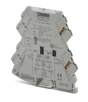 2902037 Phoenix Contact MINI MCR-2-UI-UI, Isolation Amplifier Signal Conditioner - 849-6317 