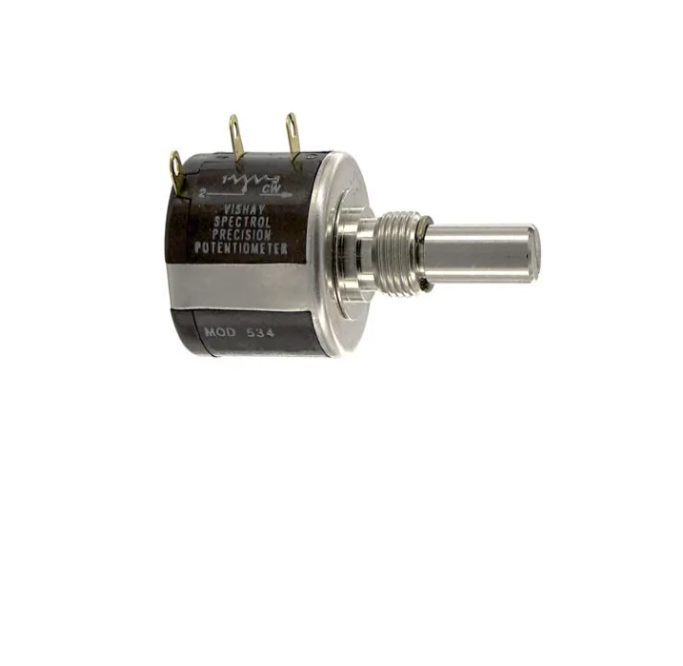 spectrol - 534-1-1-501 10 turn pot 500 ohm potentiometer