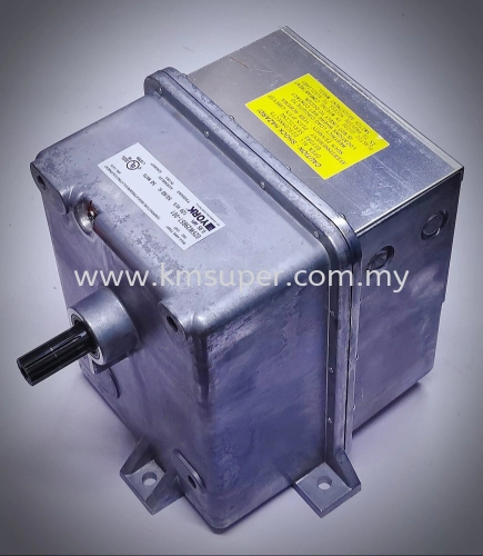 025-29657-001(025W29657-001) YORK CENTRIFUGAL CHILLER GUIDE VANE MOTOR ; YORK ACTUATOR MOTOR