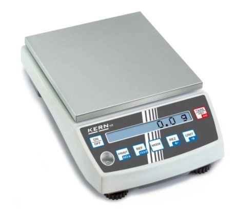 KB 1200-2N Kern Electronic Scales, 1.21kg Capacity