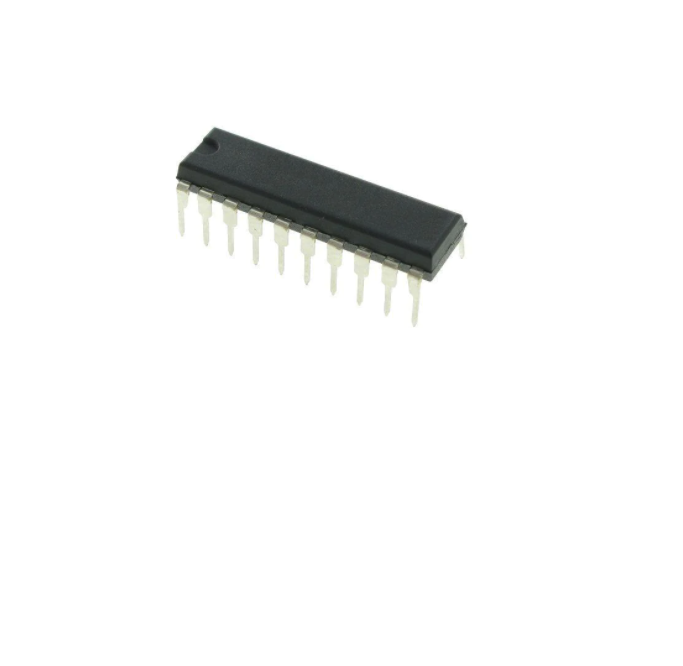 atmel - at89c4051-24pu pdip20 integrated circuits