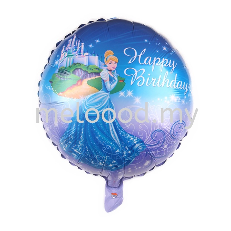 Disney balloon