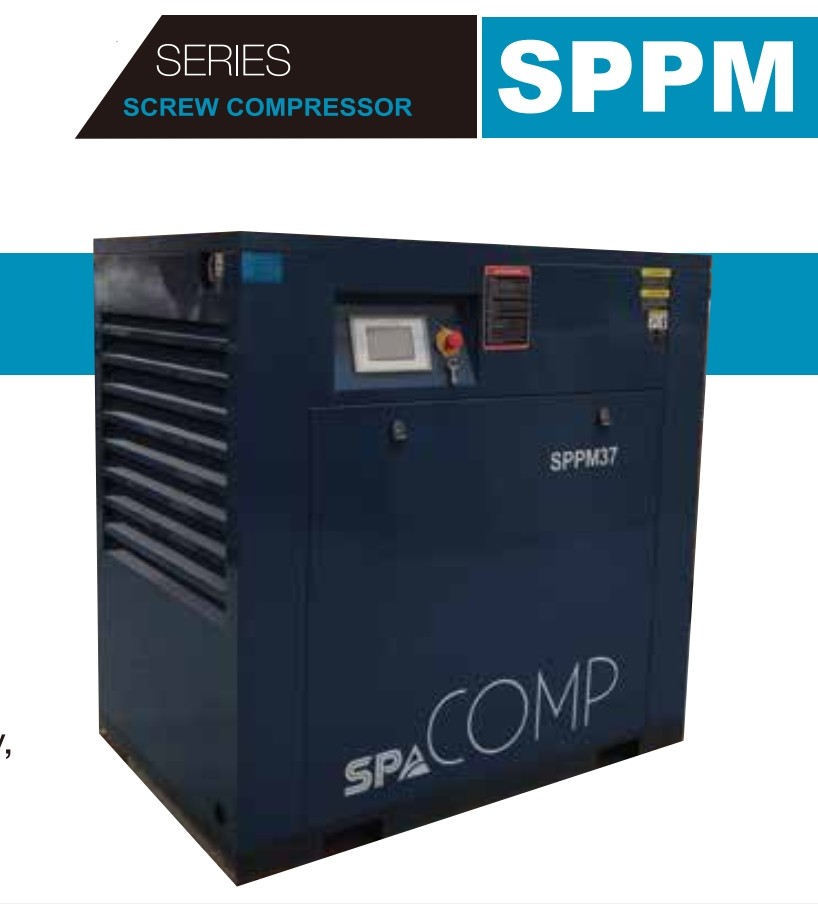 SPA Air Compressor (SPPM)