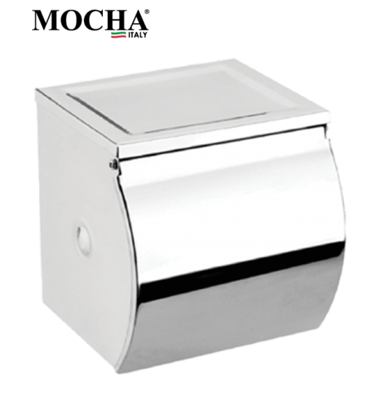 MOCHA M203 PAPER HOLDER - Copy Paper Holder Bathroom Accessories MOCHA SANITARY WARE Melaka, Malaysia, Masjid Tanah Supplier, Suppliers, Supply, Supplies | JOO SENG HARDWARE SDN. BHD.