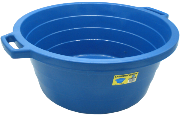 1042 - 17'' LAUNDRY BASIN LANDRY BASIN BASIN Malaysia, Seremban, Negeri Sembilan Household Goods, Plasticware | Seremban Yeli Trading Sdn Bhd